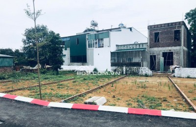 SỐC Bán  Lô Đất Giá Rẻ Nhất Hòa Lạc, Sổ Sẵn, Mua Là Lãi!